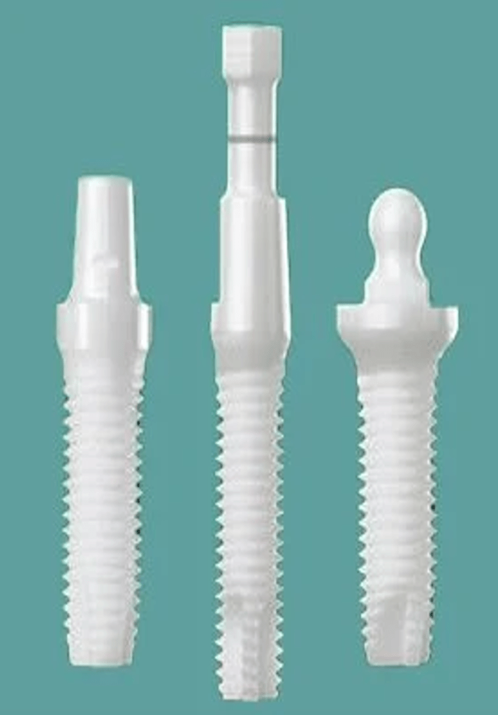ceramic dental implants